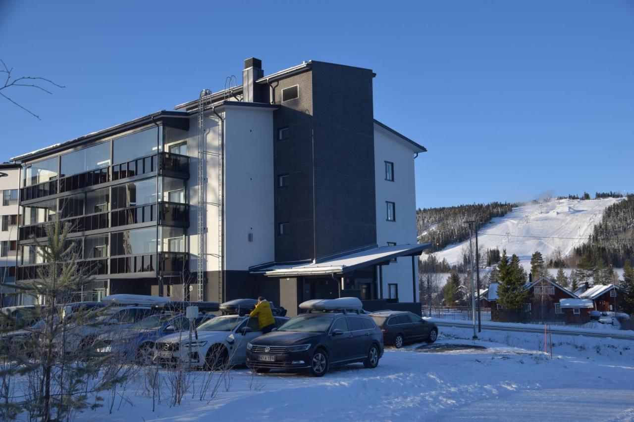 Tahko Spa Hotel Exterior photo
