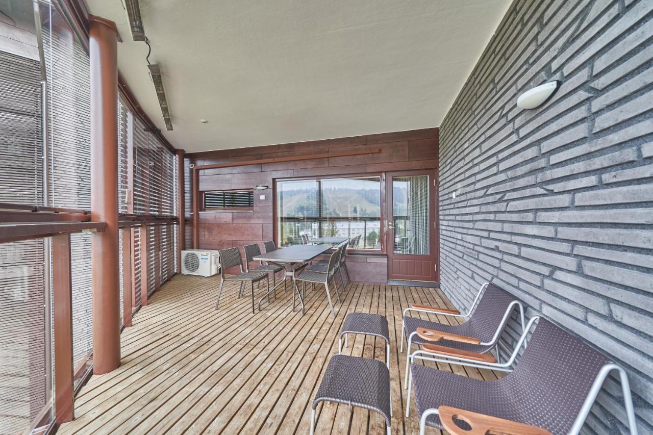 Tahko Spa Hotel Exterior photo